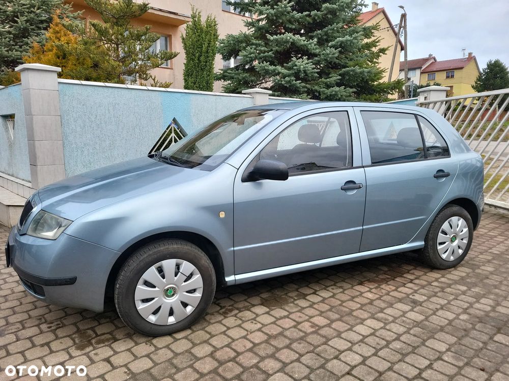 Skoda Fabia 1.4 16V Style Edition - 4