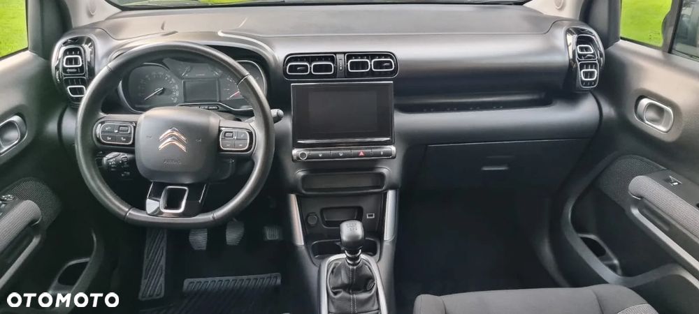 Citroën C3 Aircross 1.2 PureTech GPF Feel Pack S&S - 9