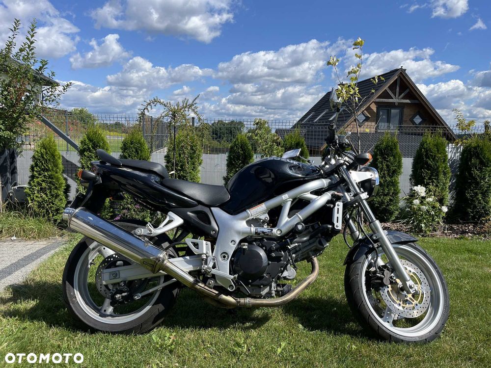 Suzuki SV - 3