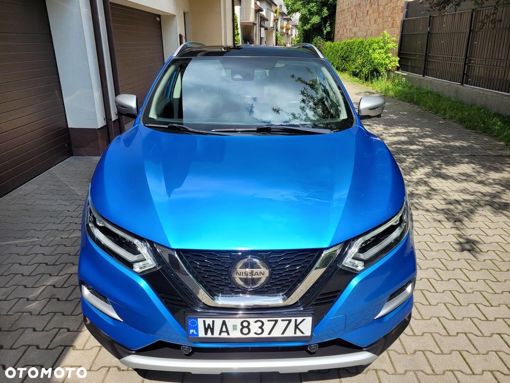Nissan Qashqai 1.3 DIG-T MHEV N-Connecta - 7