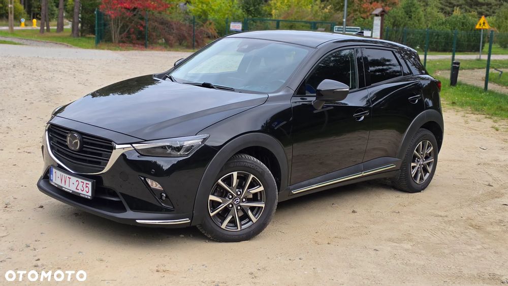 Mazda CX-3 - 15