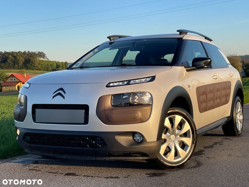 Citroën C4 Cactus PureTech 82 Feel - 3