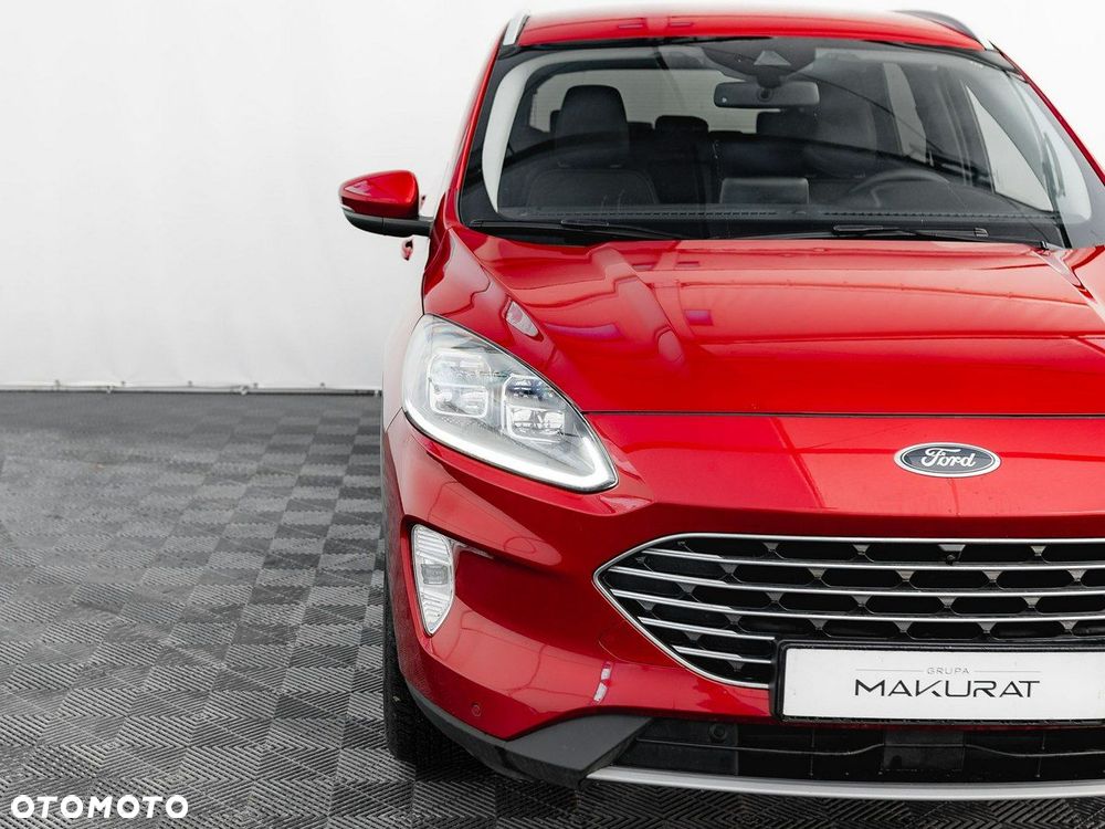 Ford Kuga 1.5 EcoBoost FWD Titanium X - 9