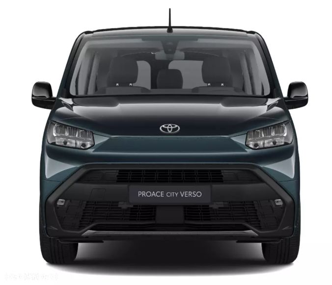 Toyota Proace City Verso Long 1.5 D-4D Business - 8