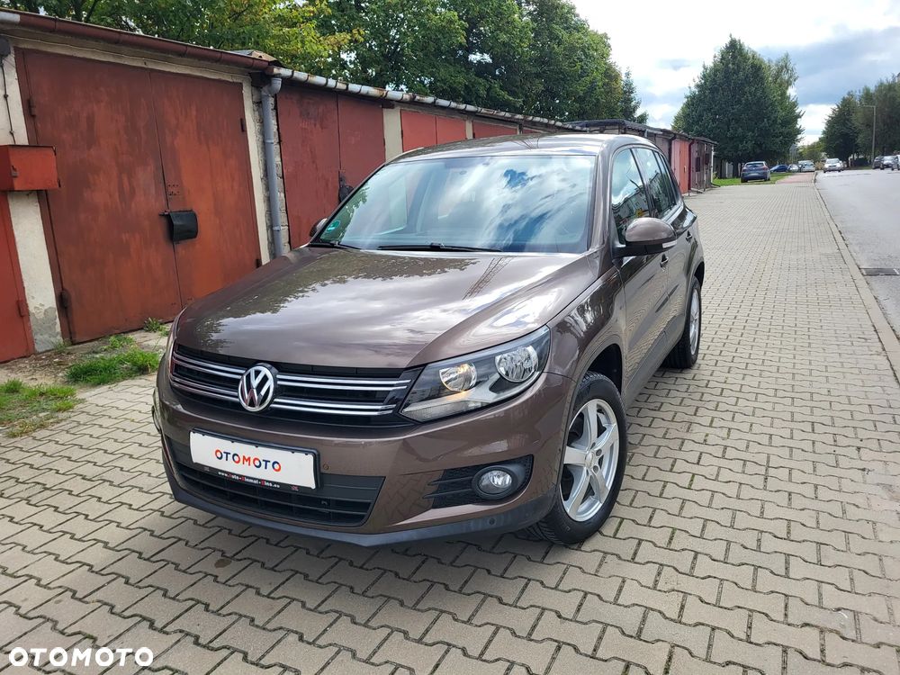 Volkswagen Tiguan 1.4 TSI Sport&Style - 2