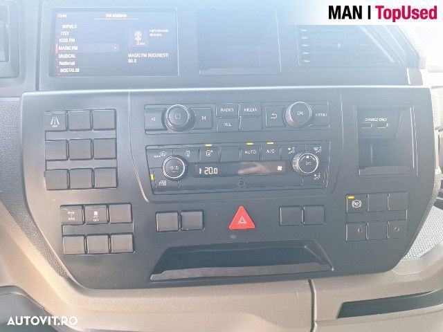 MAN TGX 18.510 4x2 LL SA - 11