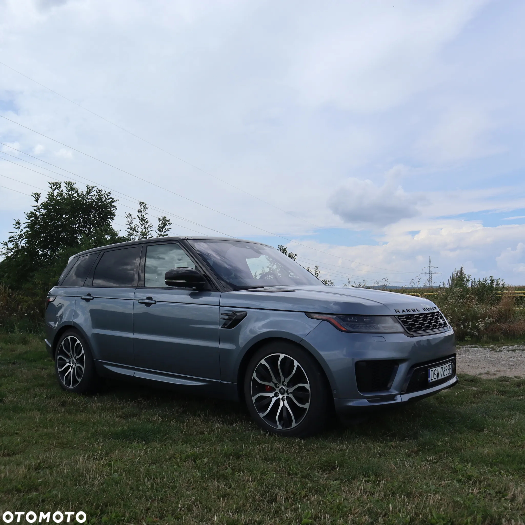 Land Rover Range Rover Sport S 3.0 V6 S/C AB Dynamic - 12