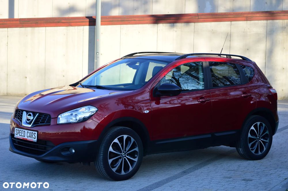 Nissan Qashqai 1.6 visia - 1