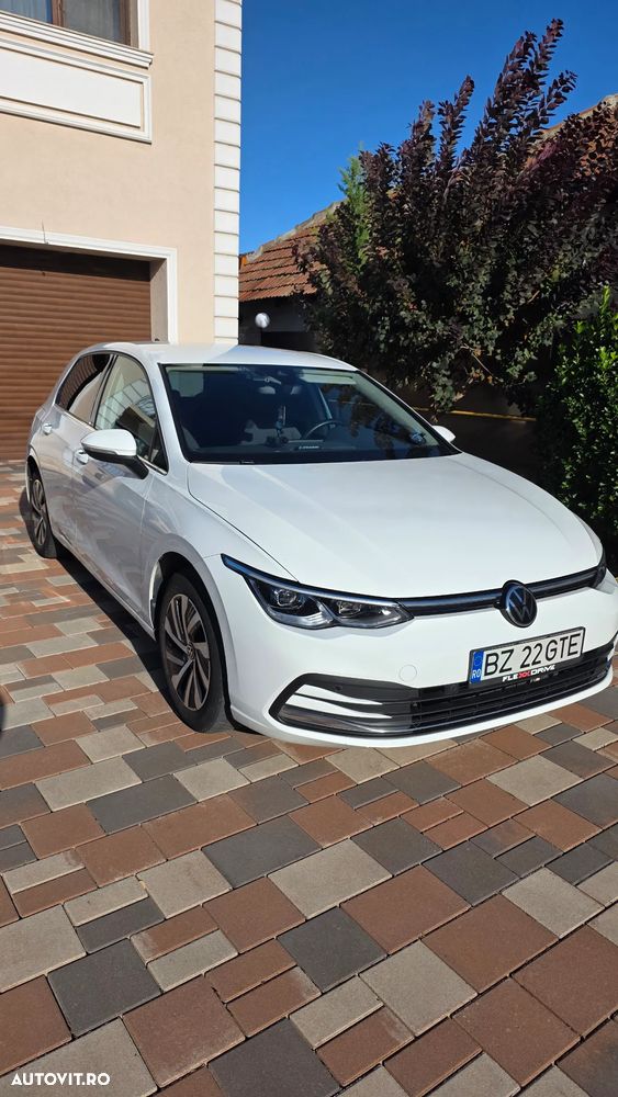 Volkswagen Golf 1.4 eHybrid OPF DSG Style - 3