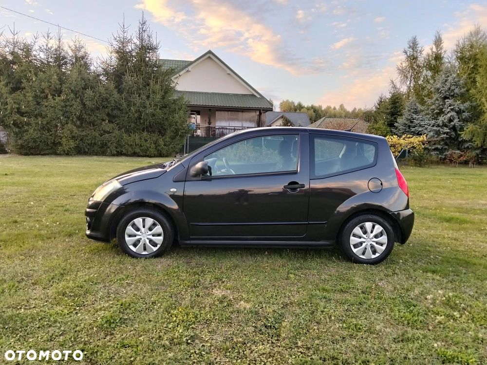 Citroën C2 - 13