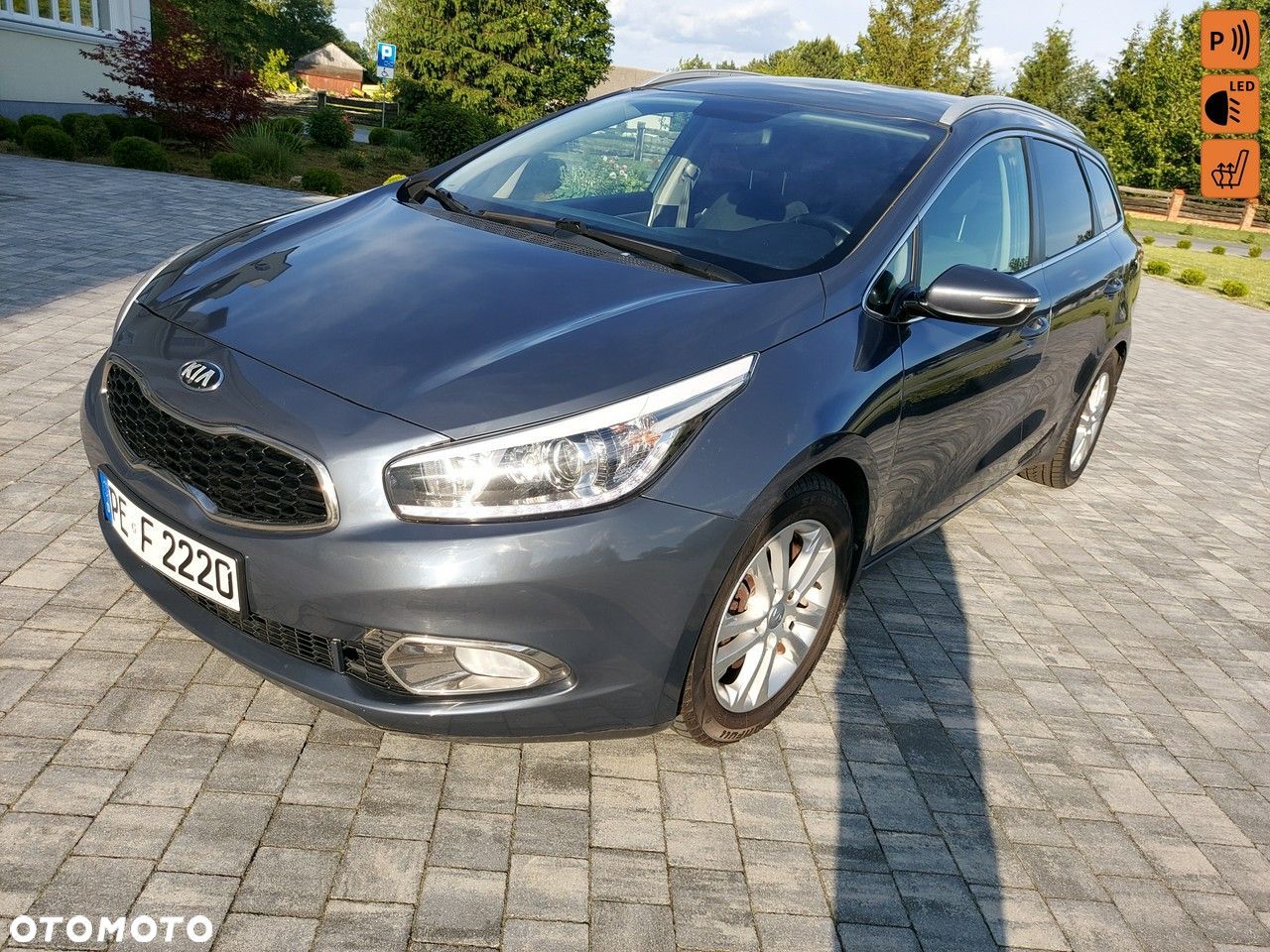 Kia Ceed - 1