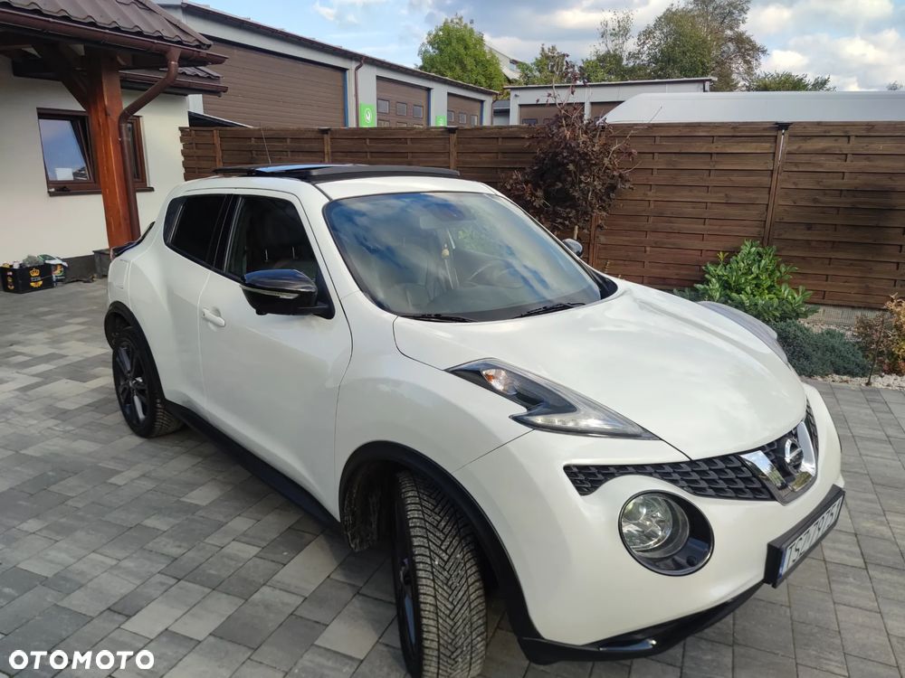 Nissan Juke 1.5 dCi Edition - 11