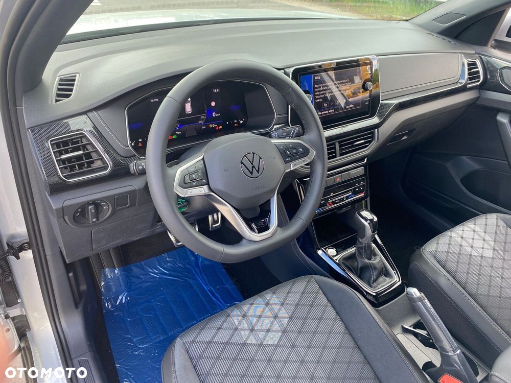 Volkswagen T-Cross 1.5 TSI ACT R-Line Plus DSG - 12