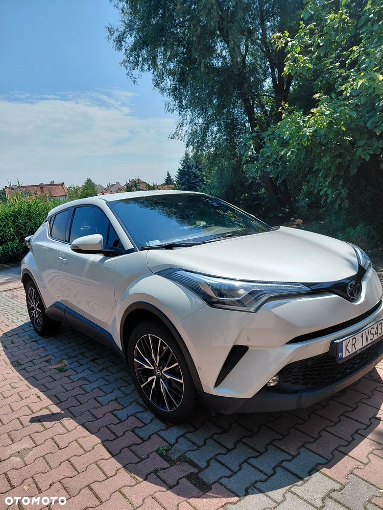 Toyota C-HR 1.2 T GPF Prestige - 1
