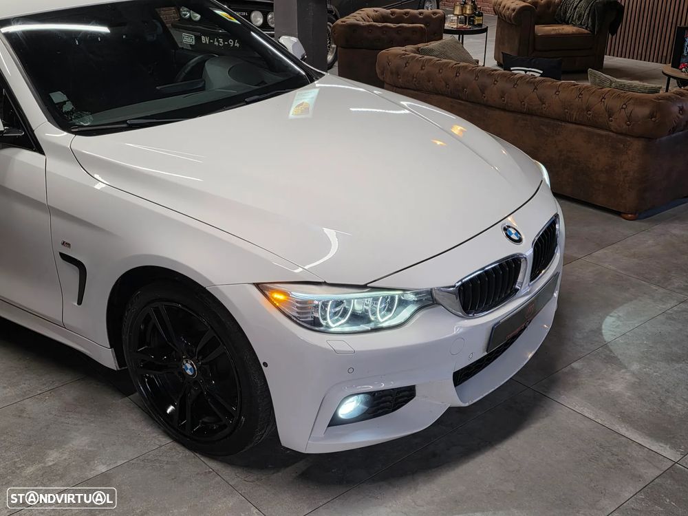 BMW 418 Gran Coupé d Pack M Auto - 39