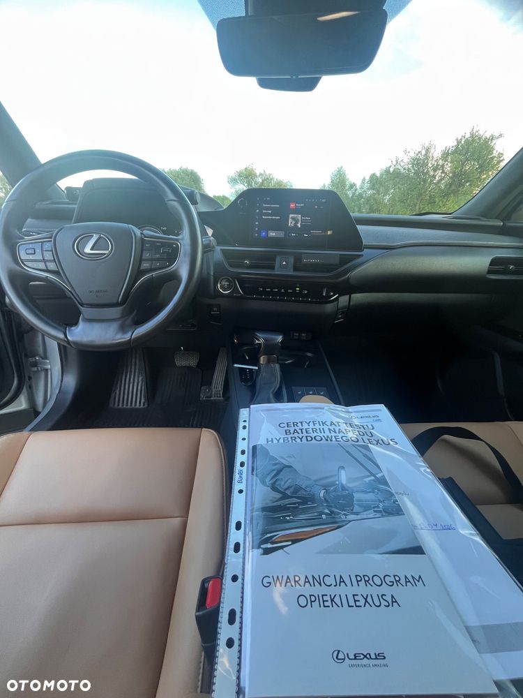 Lexus UX 250h GPF F Sport Design 2WD - 21