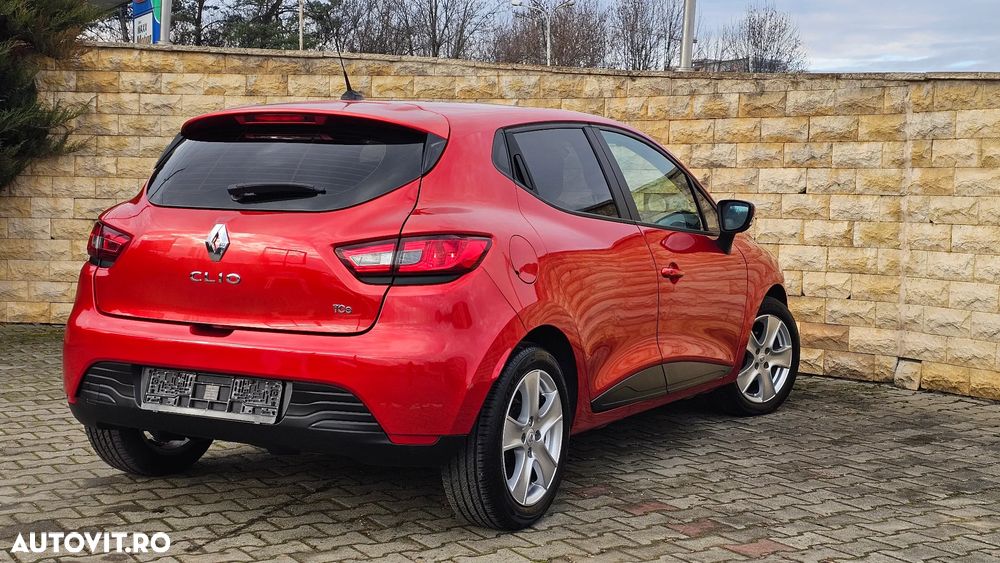 Renault Clio TCe 90 Limited - 2