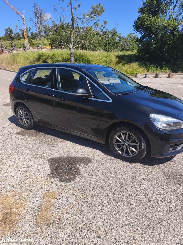 BMW 216 Active Tourer d Aut. - 4