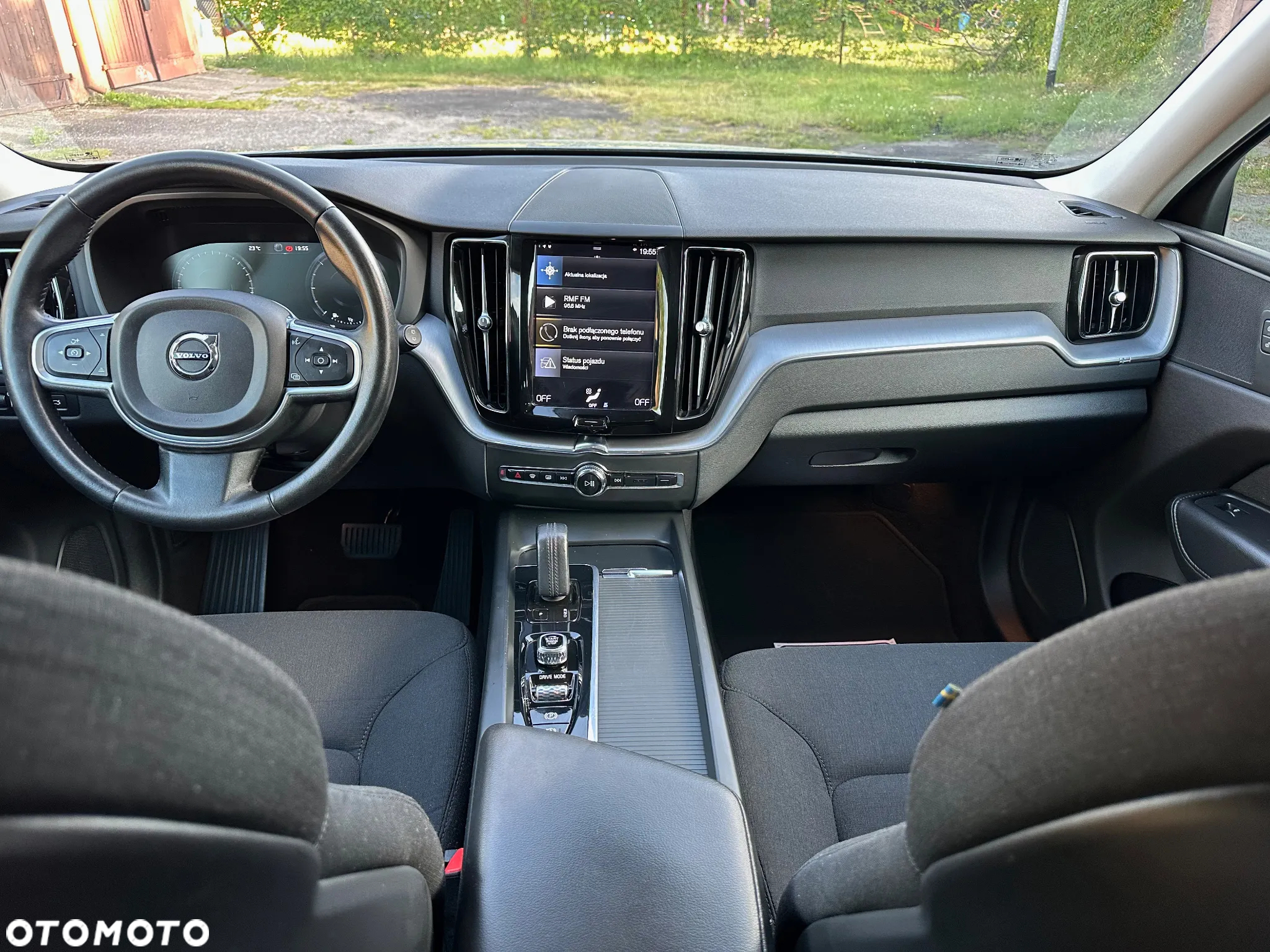 Volvo XC 60 B4 D Geartronic Momentum Pro - 16