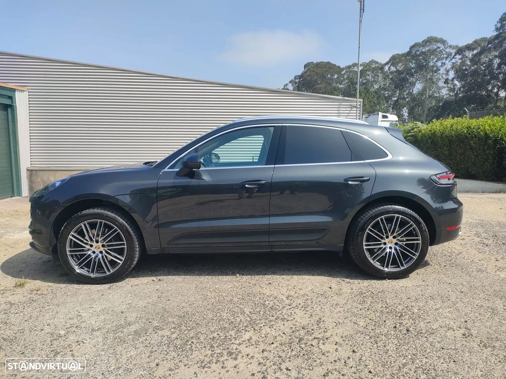 Porsche Macan Soul Edition - 2