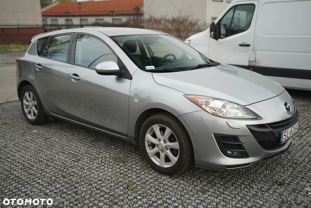 Mazda 3 1.6 Exclusive - 11