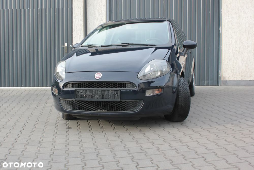Fiat Punto - 1