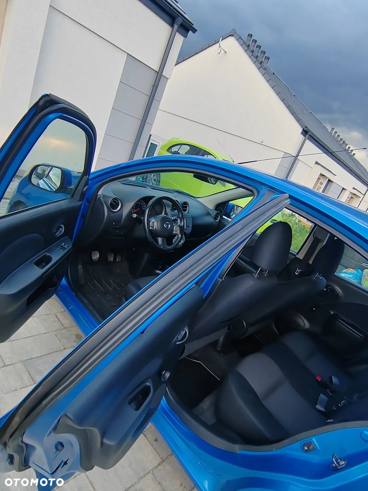 Nissan Micra 1.2 30 Jahre Edition - 4
