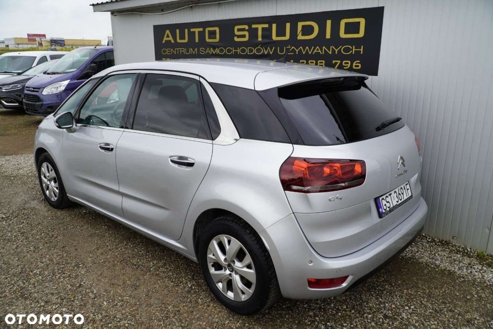 Citroën C4 Picasso 1.6 e-HDi Intensive ETG6 - 4