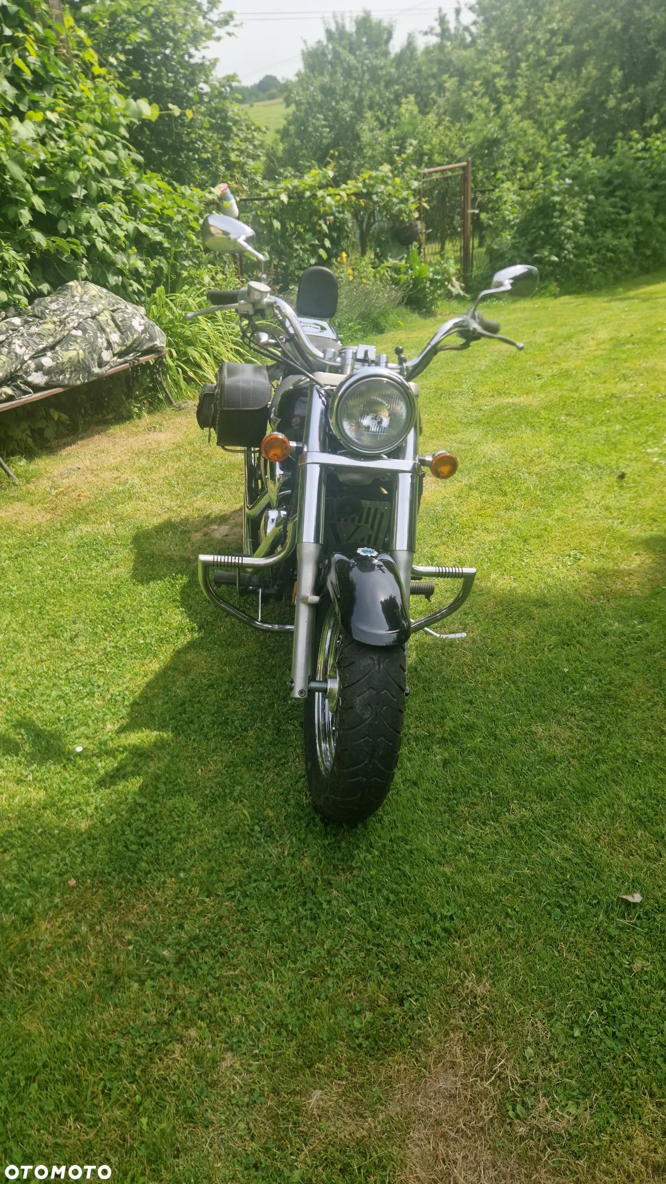 Kawasaki VN - 6