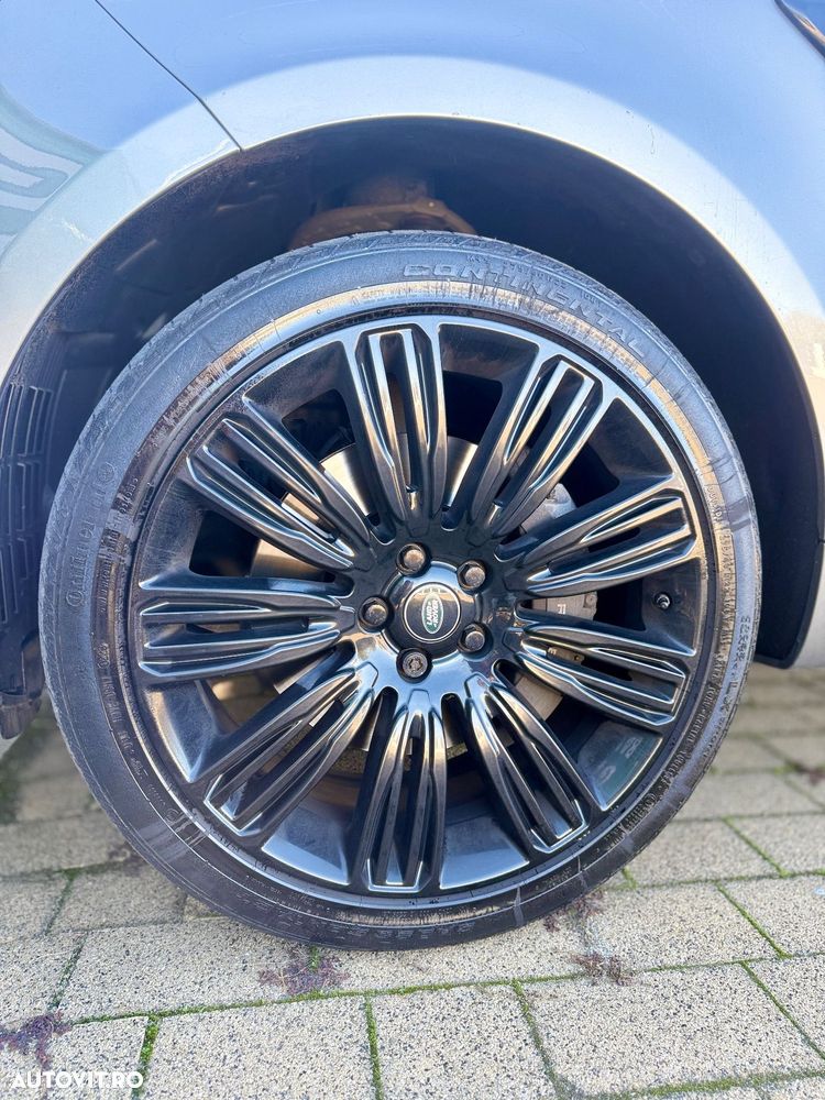 Land Rover Range Rover Sport 3.0 I SDV6 HSE - 9