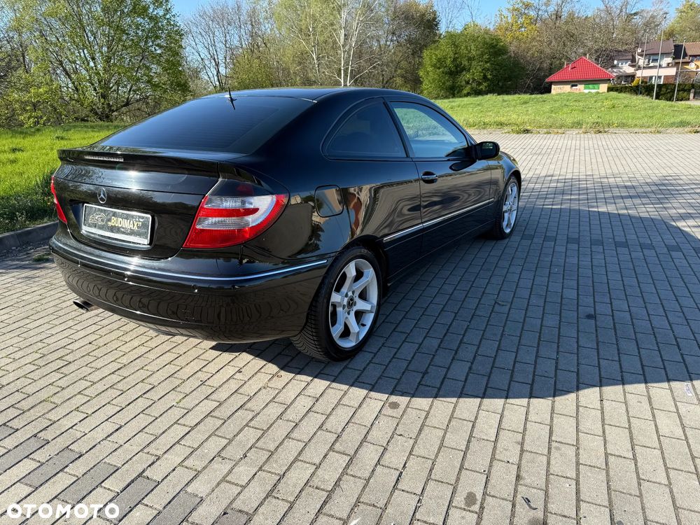 Mercedes-Benz Klasa C 180 Classic - 7