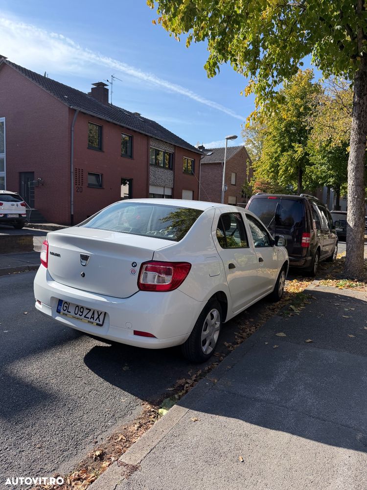 Dacia Logan MCV 1.5 dCi 75 CP Prestige - 5