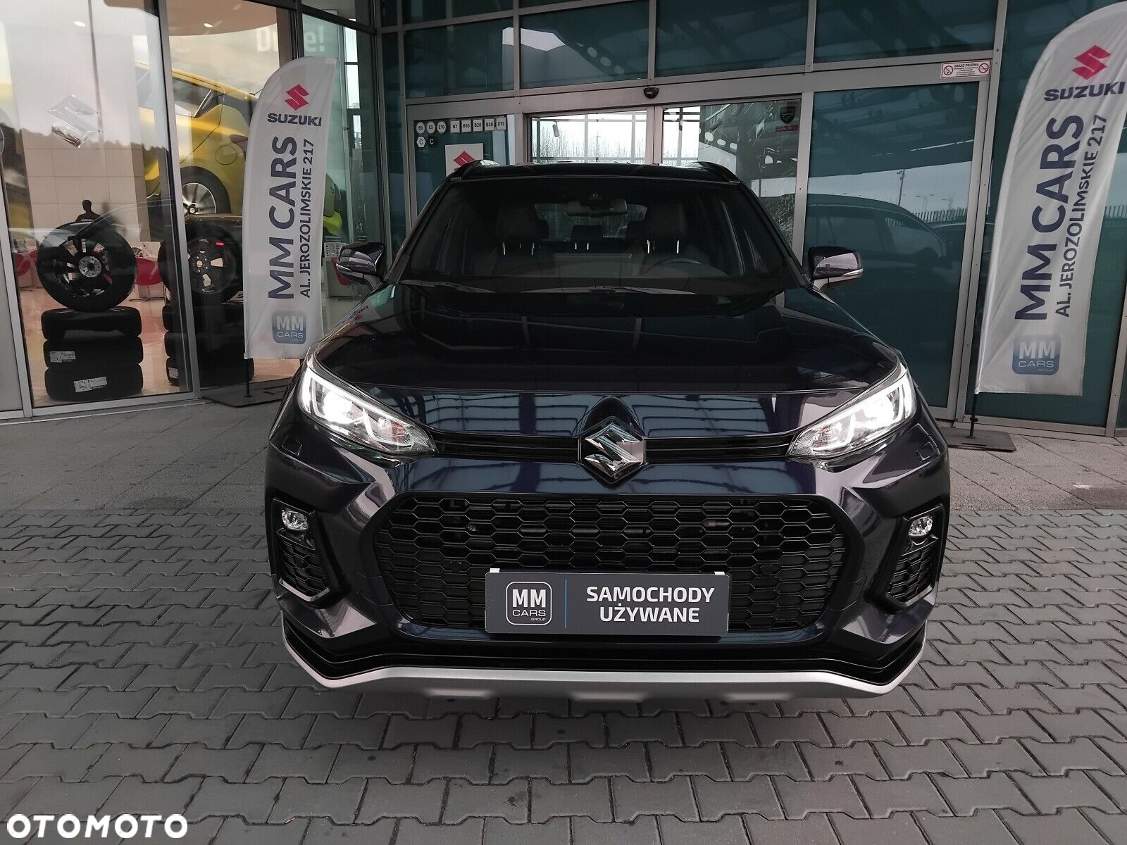 Suzuki Across - 2