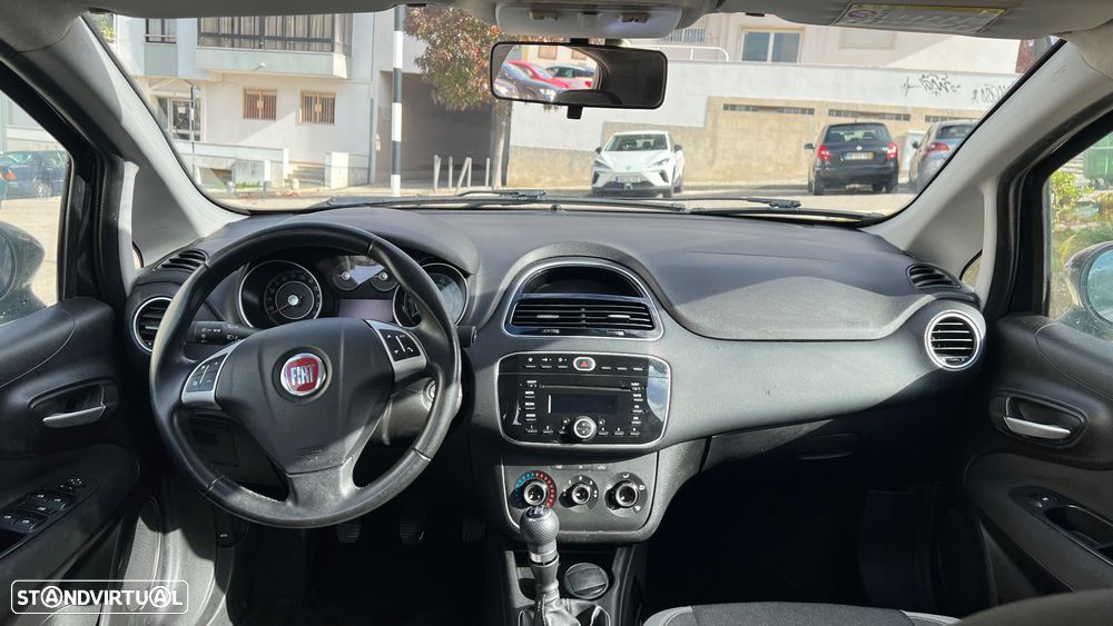 Fiat Punto 1.3 M-Jet Easy S&S - 9