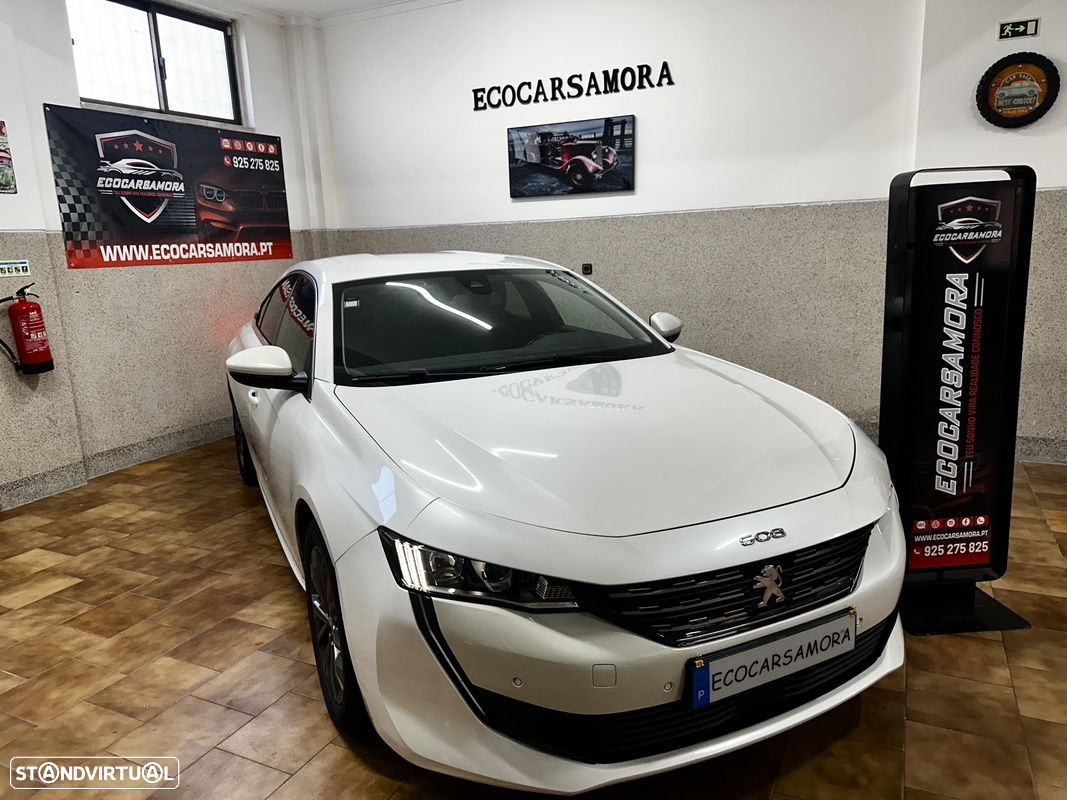 Peugeot 508 1.5 BlueHDi Allure Pack EAT8 - 3