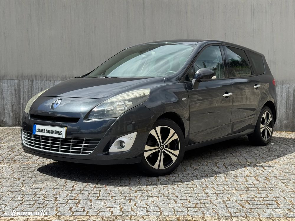 Renault Grand Scénic 1.5 dCi Bose Edition 7L - 1