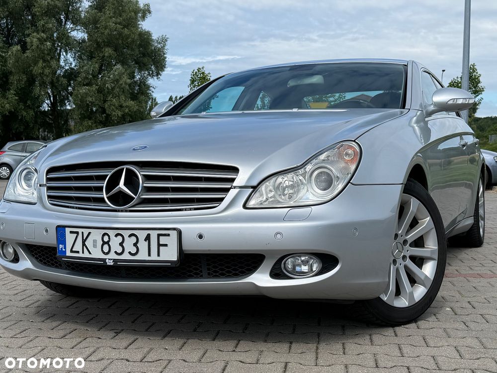 Mercedes-Benz CLS - 1