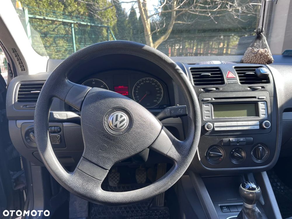 Volkswagen Jetta 1.9 TDI Trendline - 7