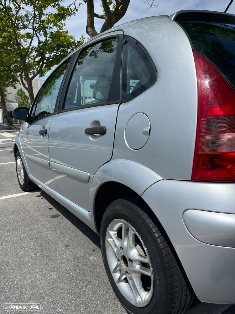 Citroën C3 - 3