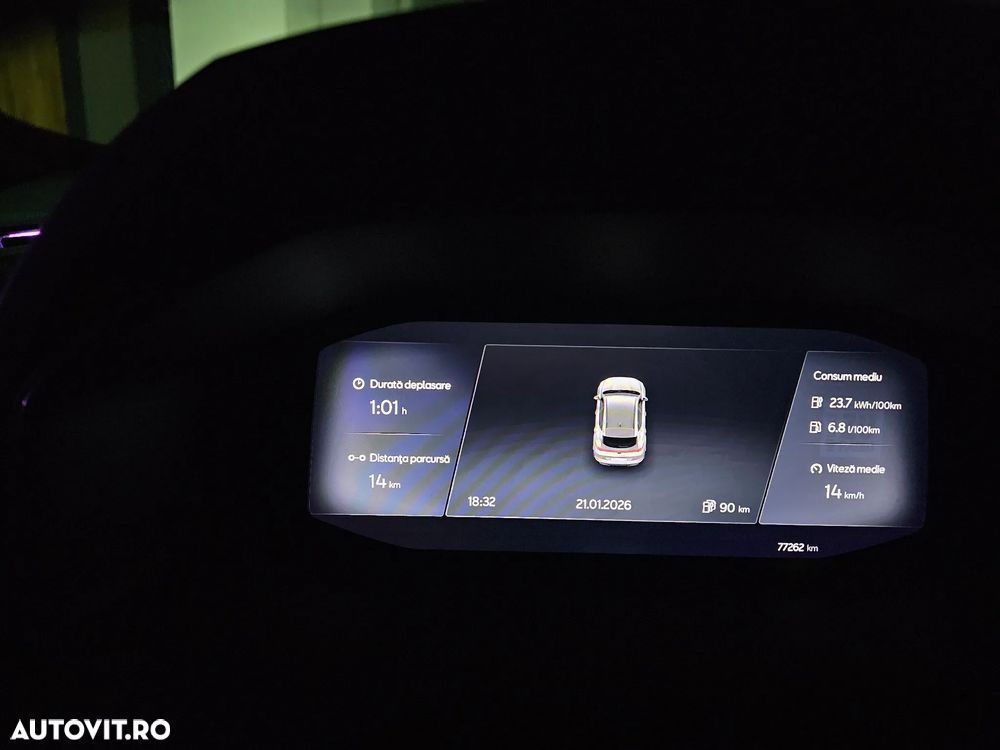 Cupra Formentor 1.4 e-HYBRID PHEV VZ - 36