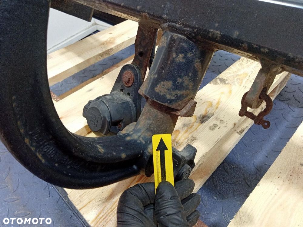 OPEL ZAFIRA C III LIFT 2016- HAK DO PRZYCZEPY 314354 - 13