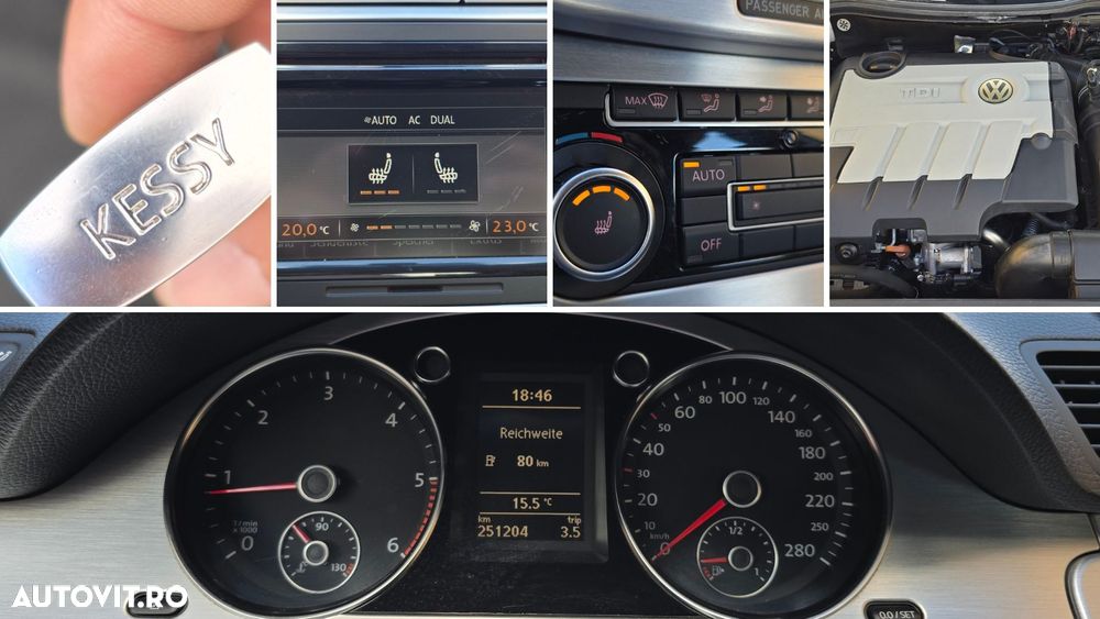 Volkswagen Passat CC 2.0 TDI Exclusive - 8
