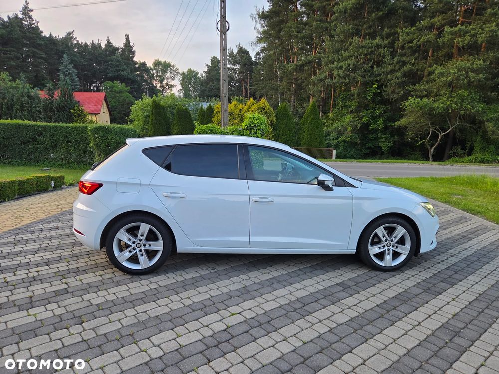 Seat Leon 1.5 TSI FR - 11