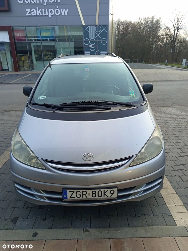 Toyota Previa - 2