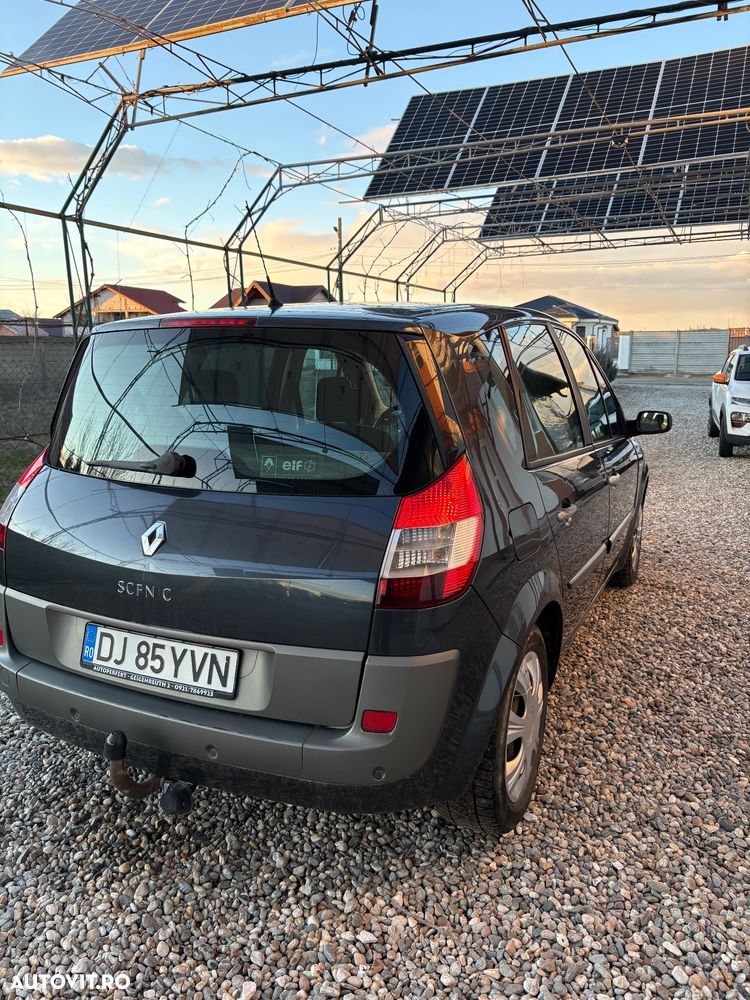 Renault Scenic 1.9 dCi FAP Privilege - 5