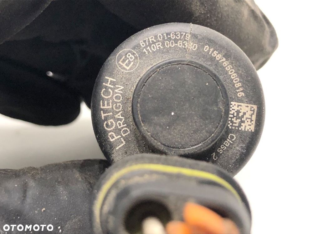 WTRYSKIWACZ LPG  SUBARU LEGACY IV (BL) 2003 - 2015 2.0 AWD (BL5) 121 kW [165 KM] benzyna 2005 - 2009 - 4