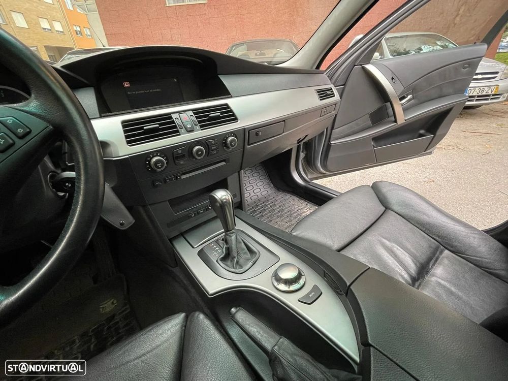 BMW 530 dA - 36