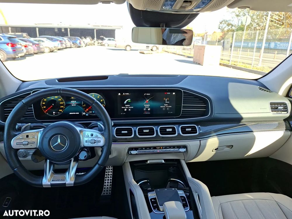 Mercedes-Benz GLE AMG 63 S MHEV 4MATIC+ - 12