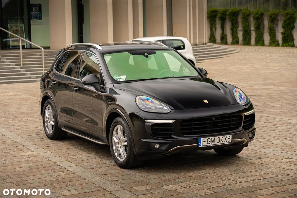 Porsche Cayenne Diesel - 10