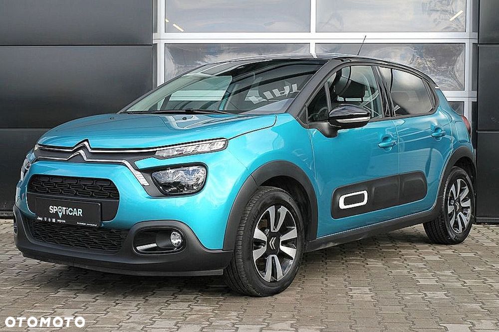 Citroën C3 1.2 PureTech Max EAT6 - 9